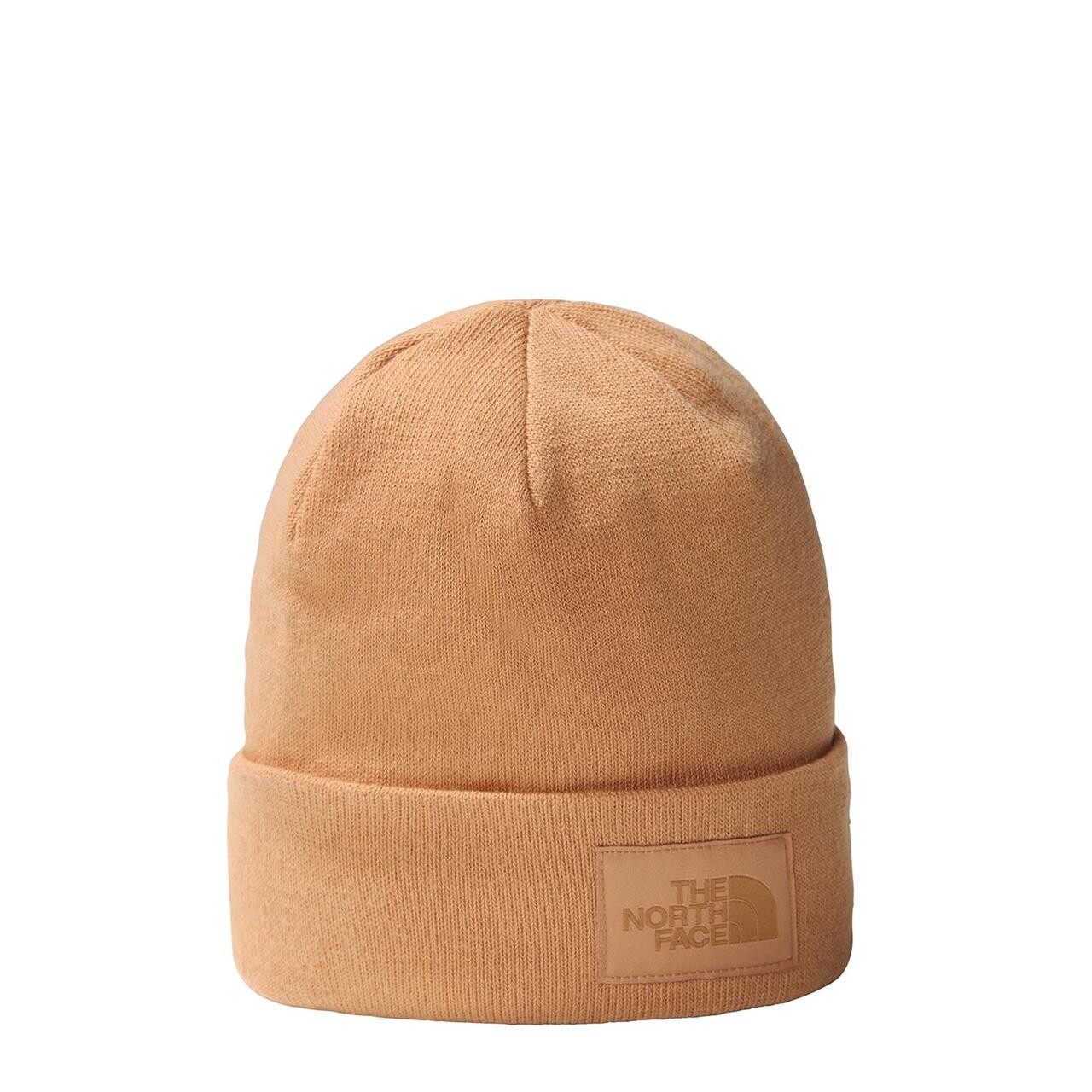 9: The North Face Dock Worker Recycled Beanie (Beige (ALMOND BUTTER) One size)