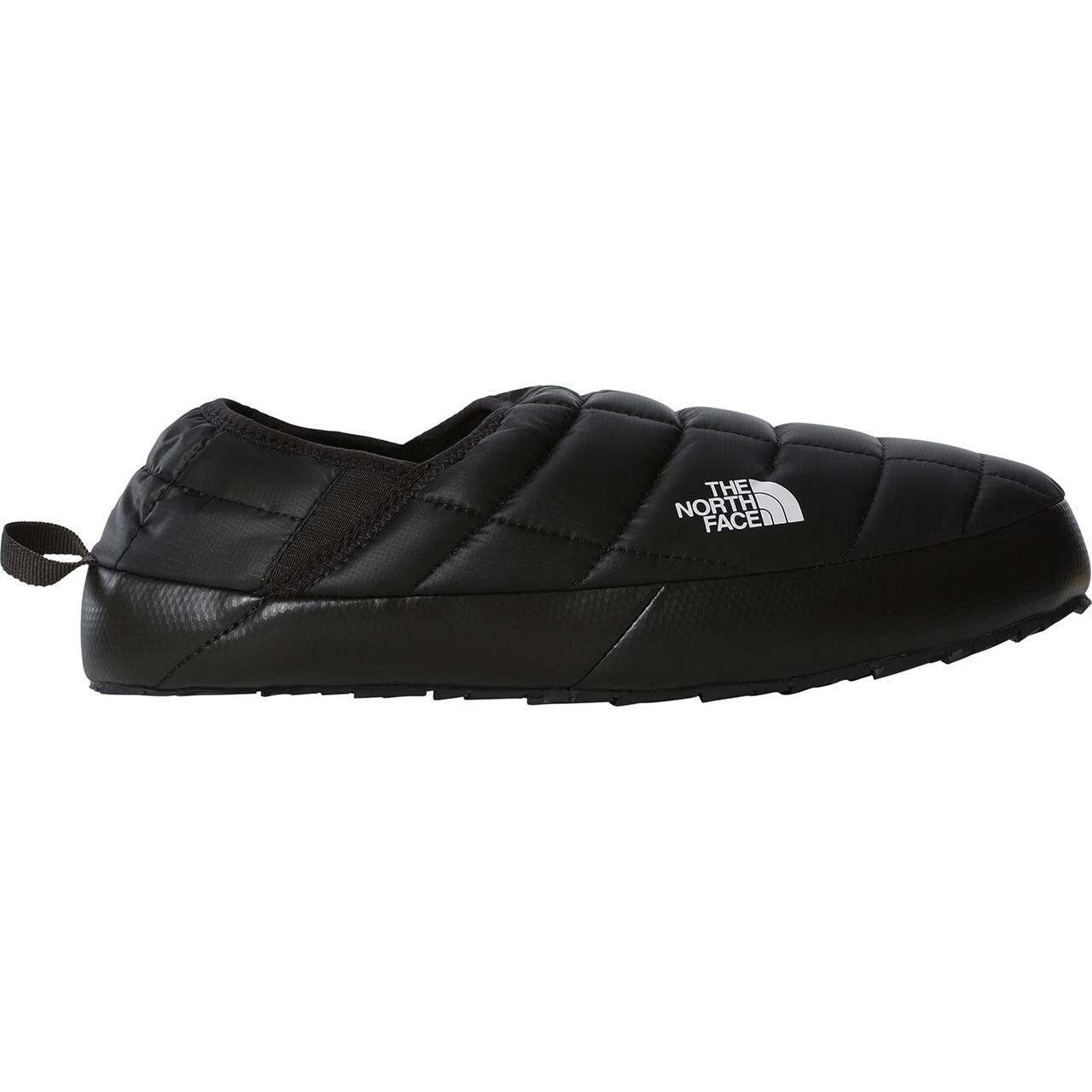 The North Face Mens Thermoball Traction Mule V  (Sort (TNF BLACK/TNF WHITE) 43)
