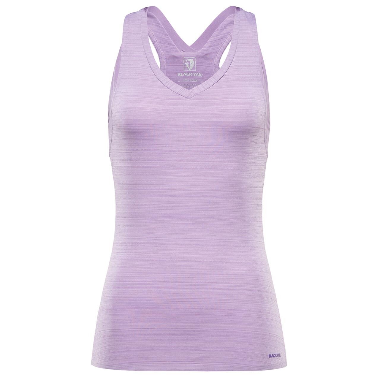  BlackYak Womens Chianina Tank Top  (PURPLE (LAVENDULA) Large)