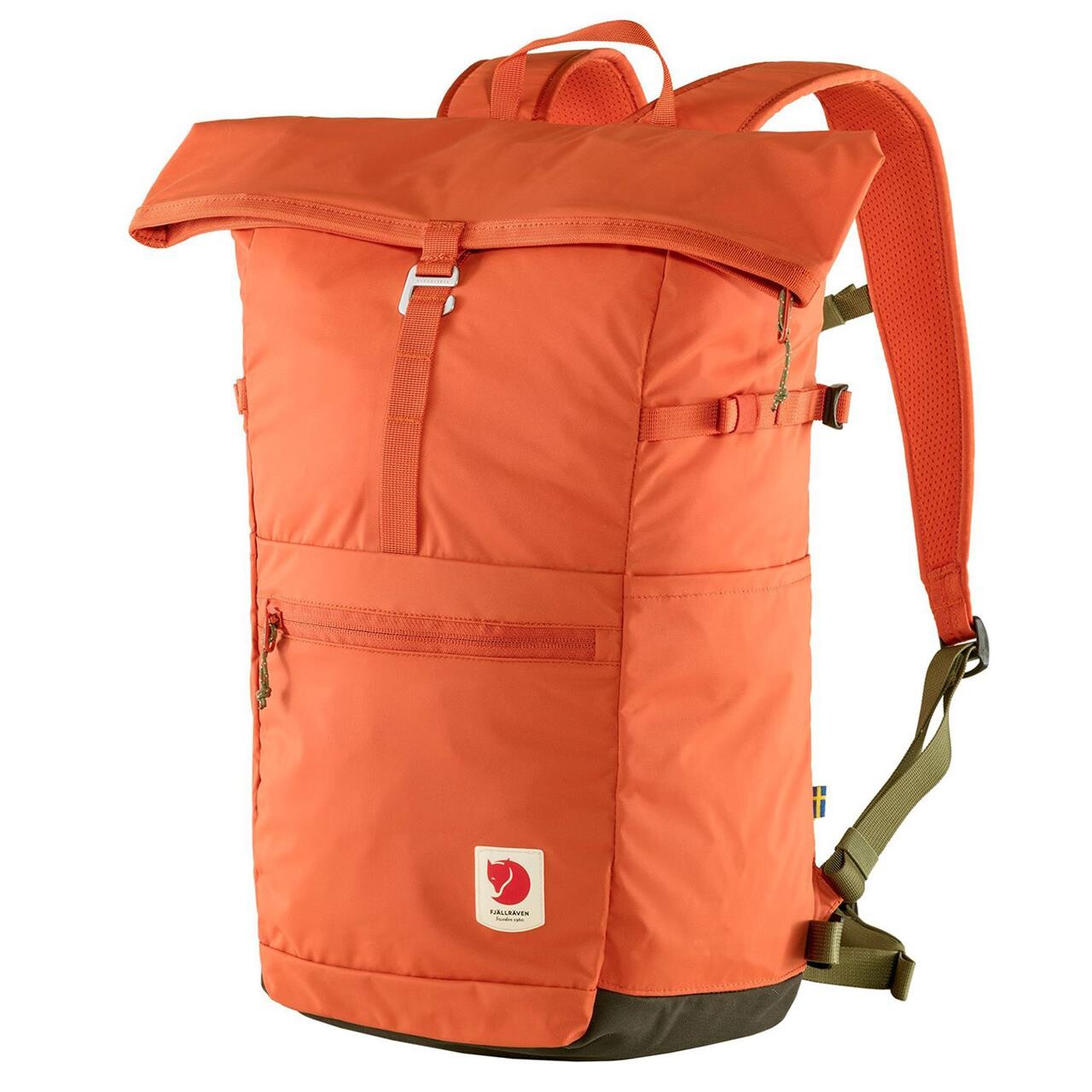 Fjällräven High Coast Foldsack 24 (Orange (333/ROWAN RED) One size) billede