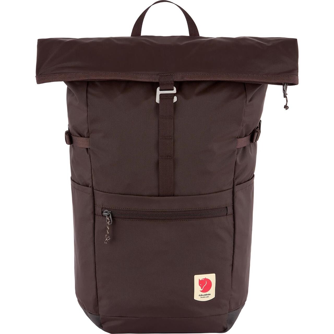 Fjällräven High Coast Foldsack 24 (Brun (BLACK OAK/294) One size)