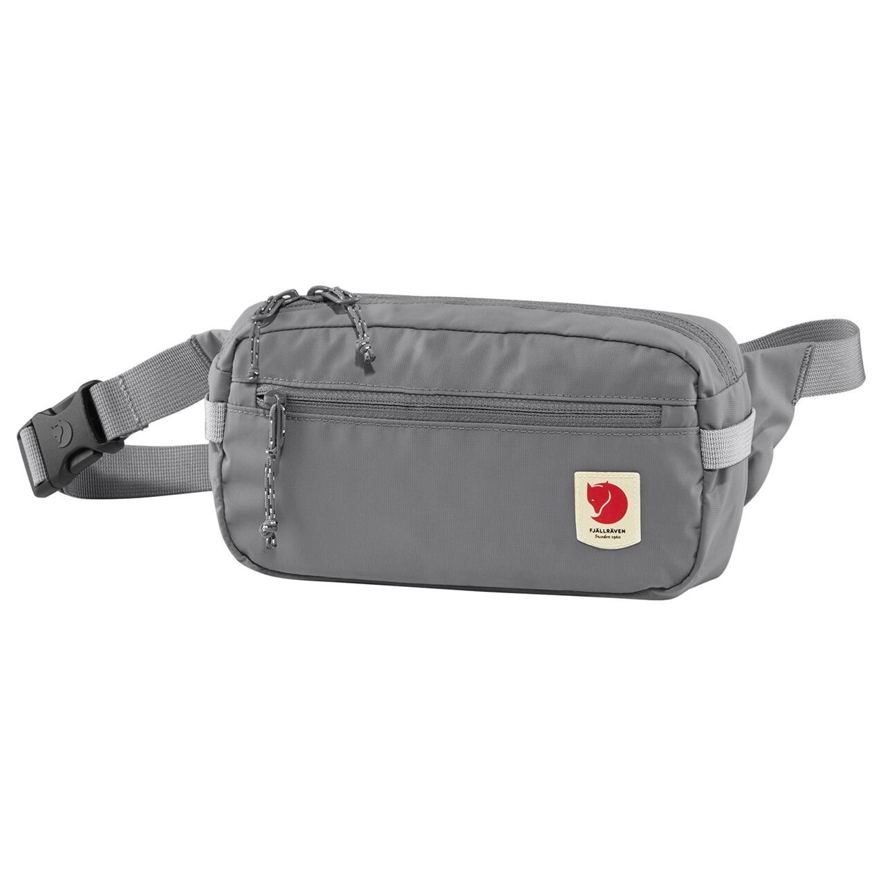 Se Fjällräven High Coast Hip Pack Shark Grey hos Friluftsland.dk