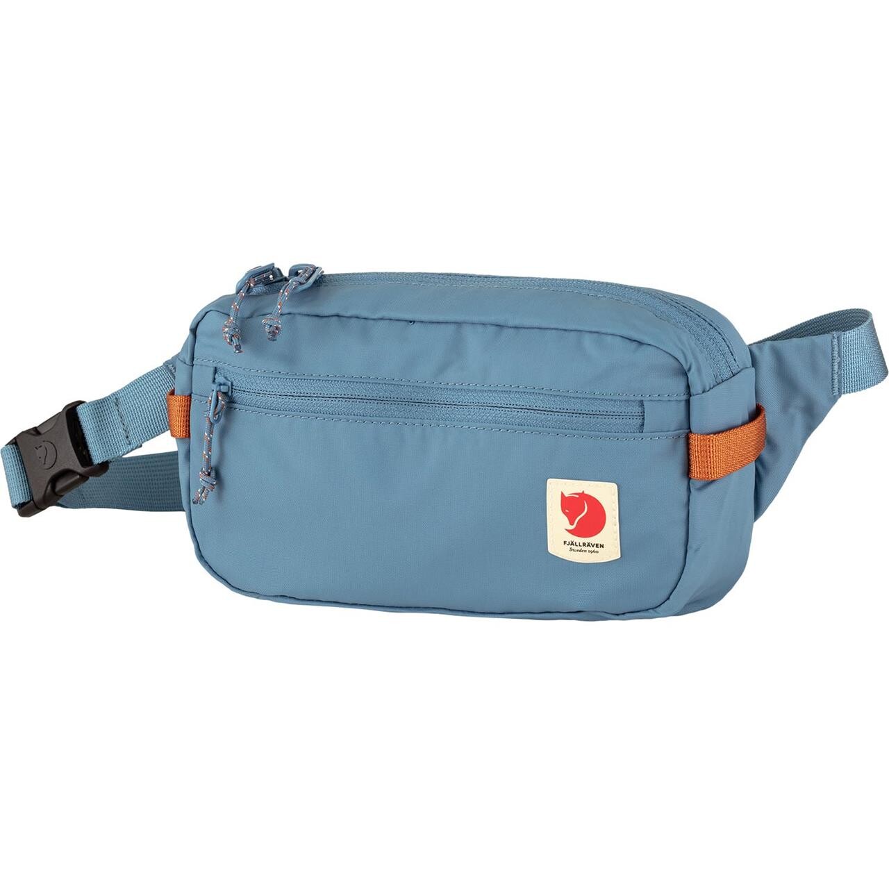 6: Fjällräven High Coast Hip Pack (Blå (DAWN BLUE/543))