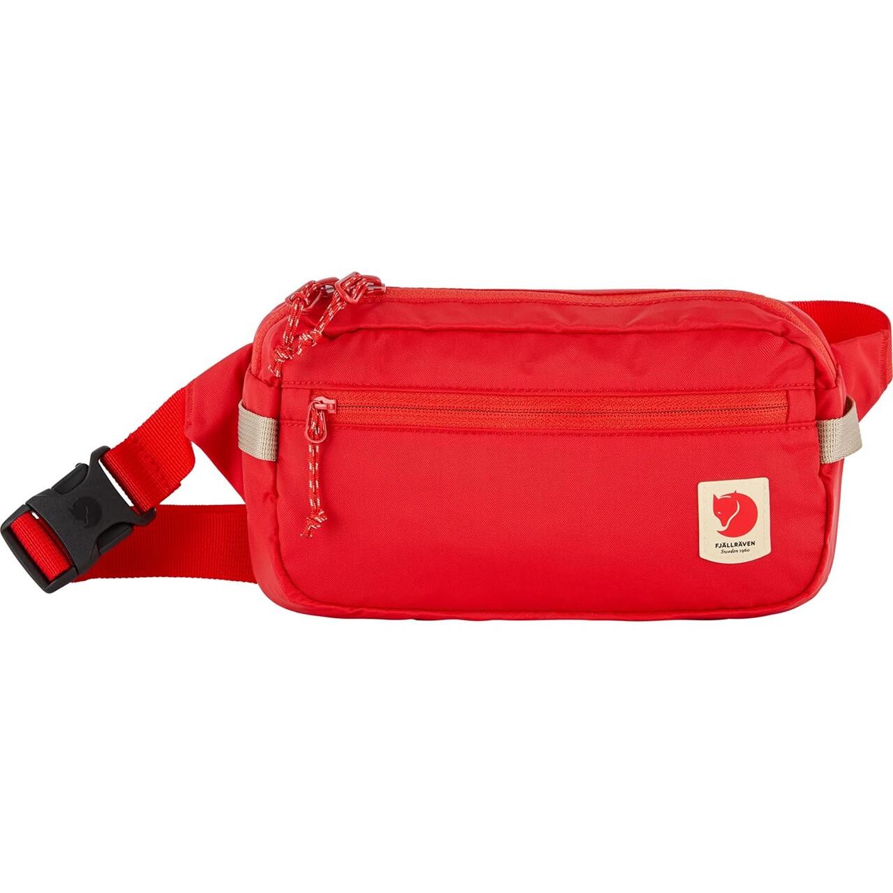 Fjällräven High Coast Hip Pack (Rød (TRUE RED/334))