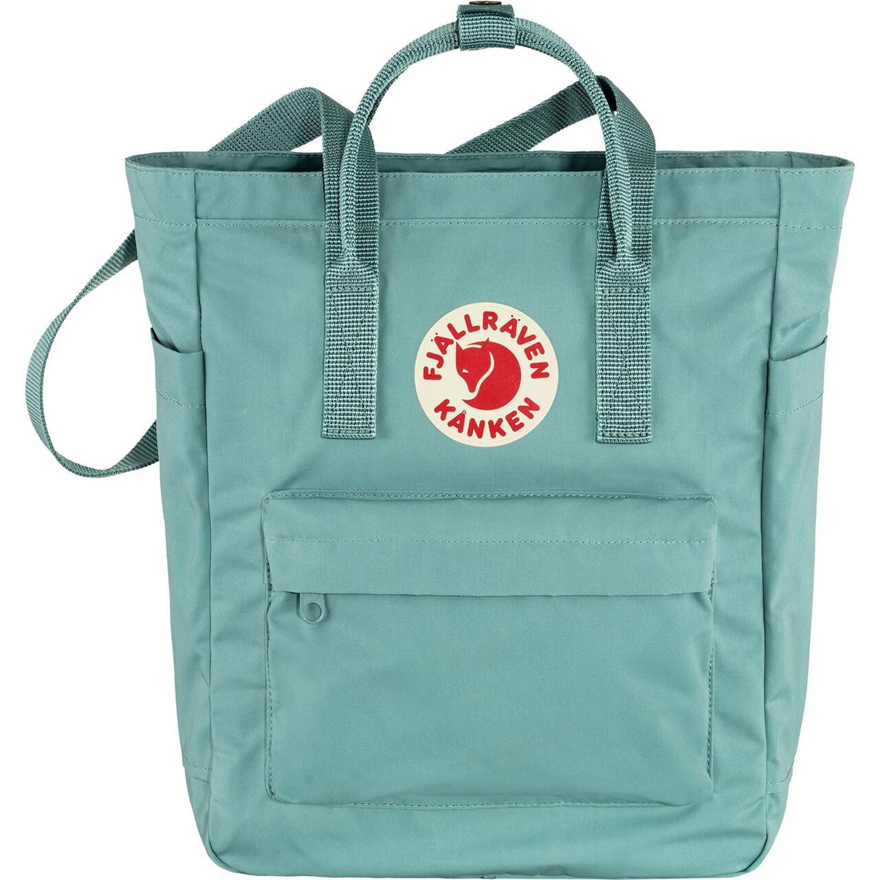 Se Fjällräven Kånken Rygsæk Totepack 14L Sky Blue hos Friluftsland.dk