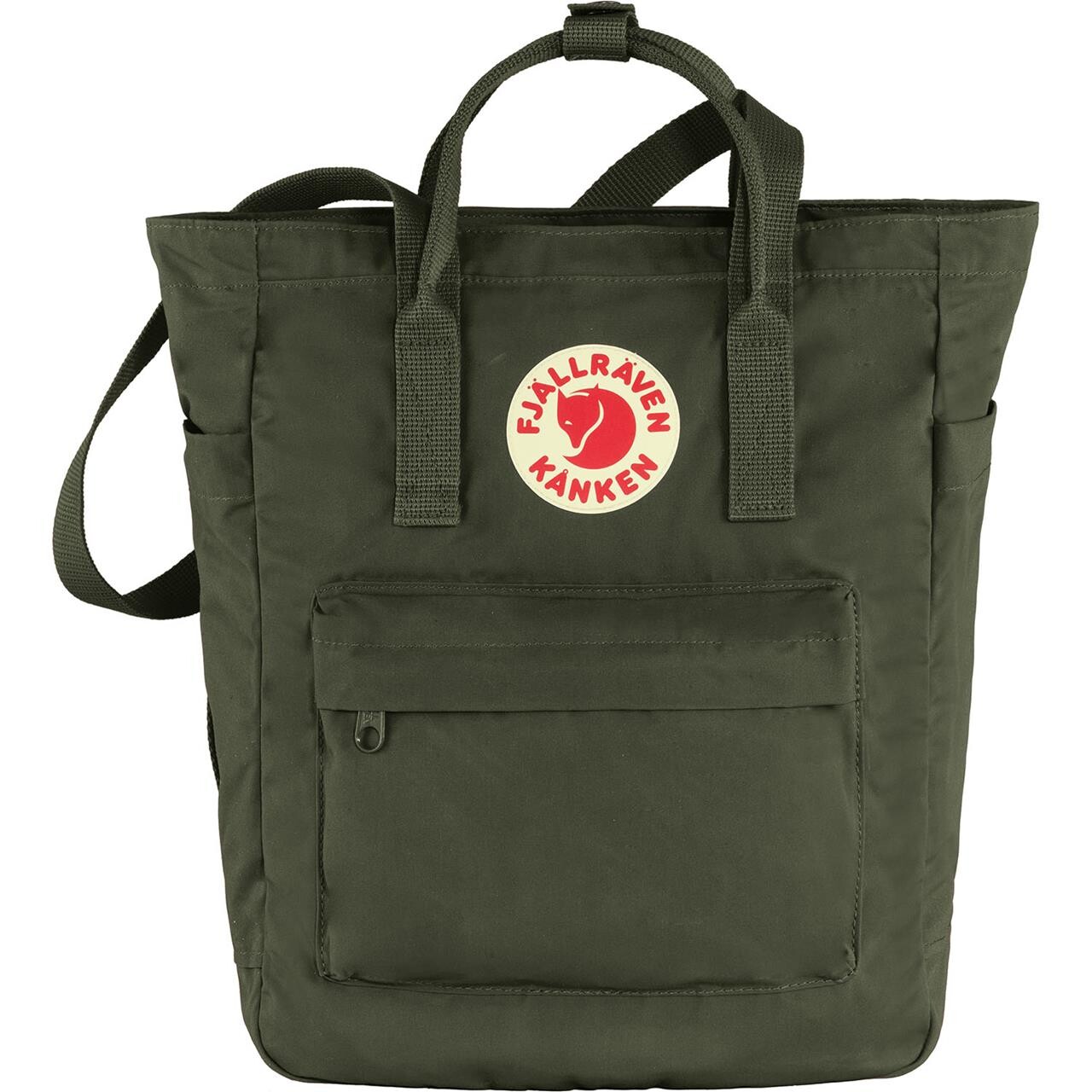 Fjallraven Kånken Totepack Grøn Deep Forest 662 One Size