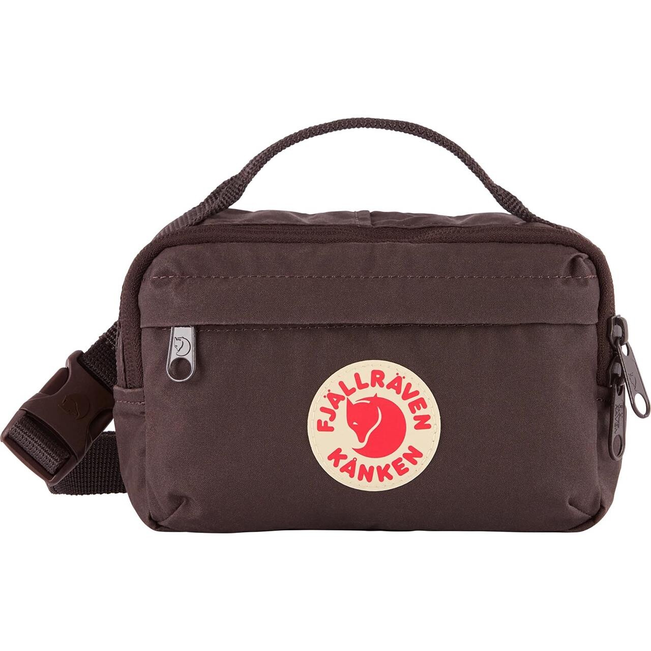 Fjällräven Kånken Hip Pack (Brun (BLACK OAK/294))
