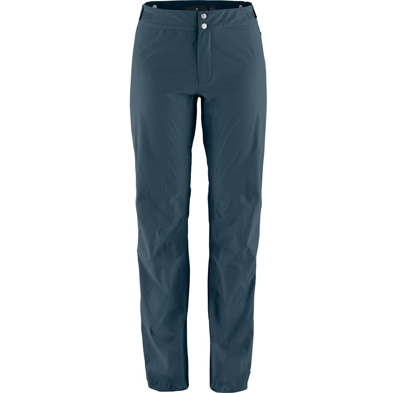Fjallraven Womens Bergtagen Lite Eco Shell Trousers Blå Mountain Blue 570