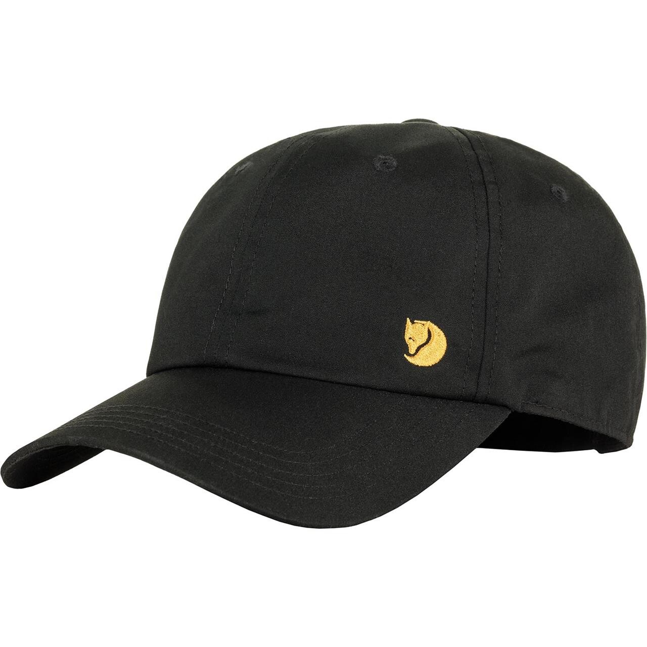 4: Fjällräven Bergtagen Cap (Sort (BLACK/550) One size)