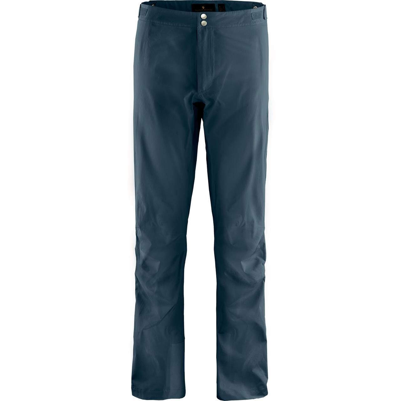 Fjallraven Mens Bergtagen Lite Eco Shell Trousers Blå Mountain Blue 570