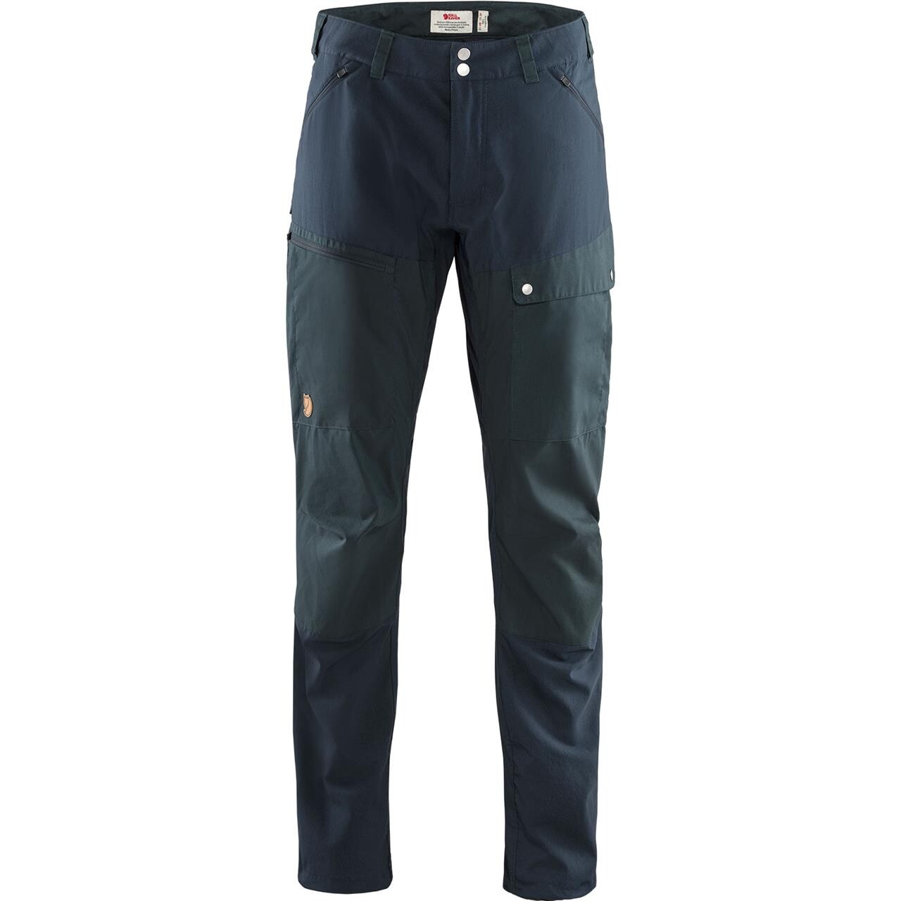 Jeg var overrasket Luminans kiwi Karl Pro Trousers Mens fra Fjällräven - Køb den hos Friluftsland