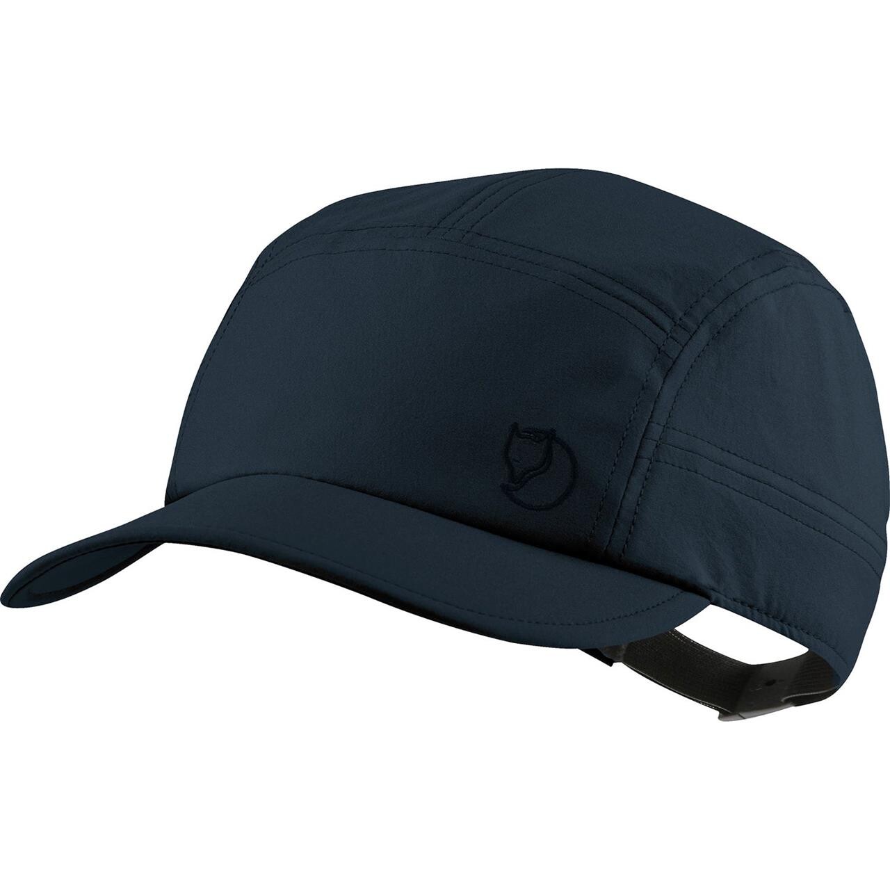 Fjällräven Abisko Hike Lite Cap (Blå (DARK NAVY/555) One size)