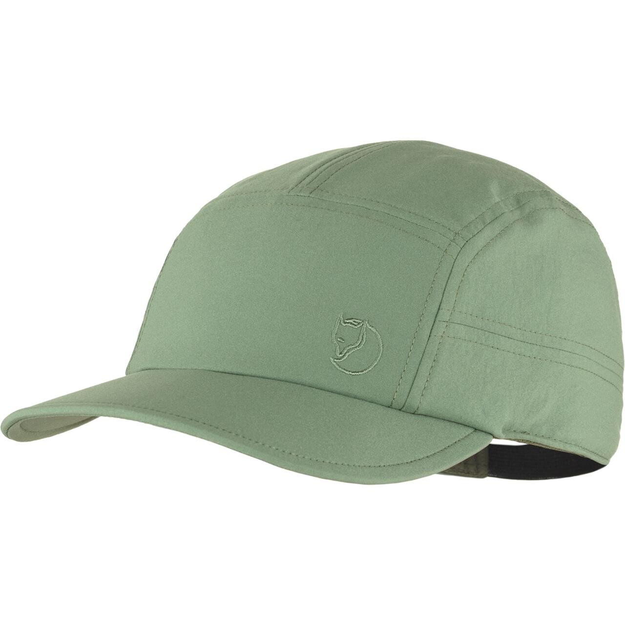 Fjällräven Abisko Hike Lite Cap (Grøn (JADE GREEN/613) One size)