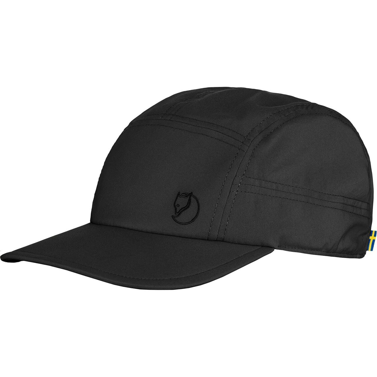 Fjällräven Abisko Hike Lite Cap (Sort (BLACK/550) One size) billede