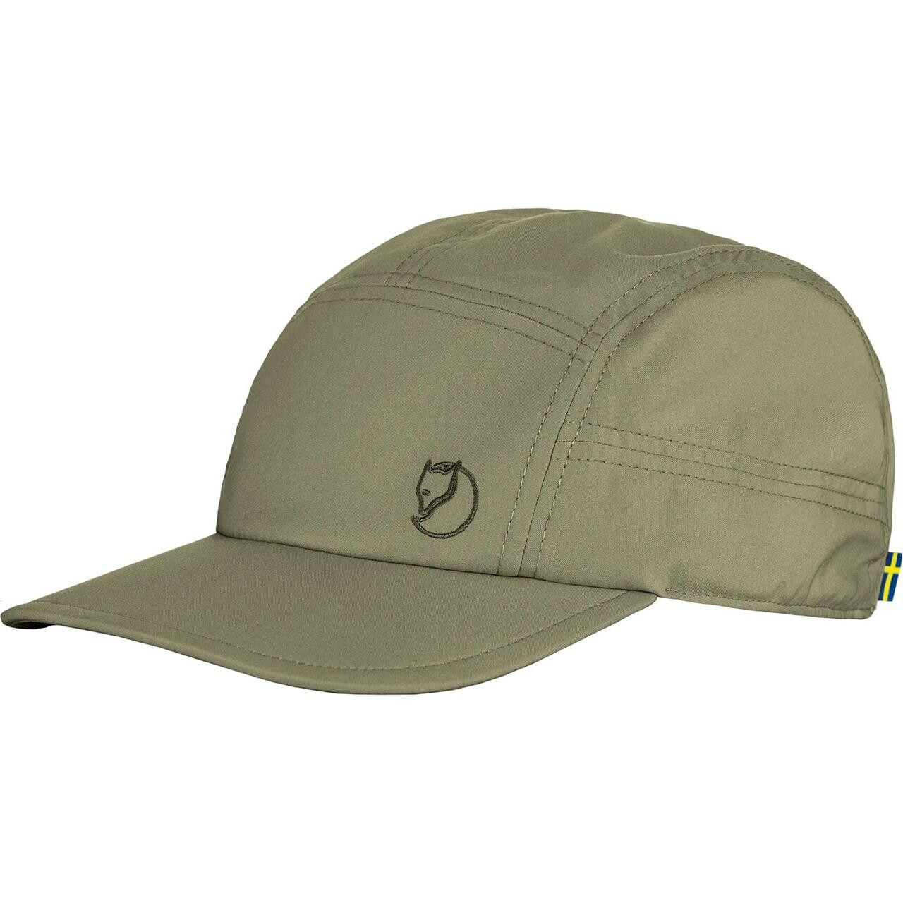 Fjällräven Abisko Hike Lite Cap (Grøn (GREEN/620) One size)