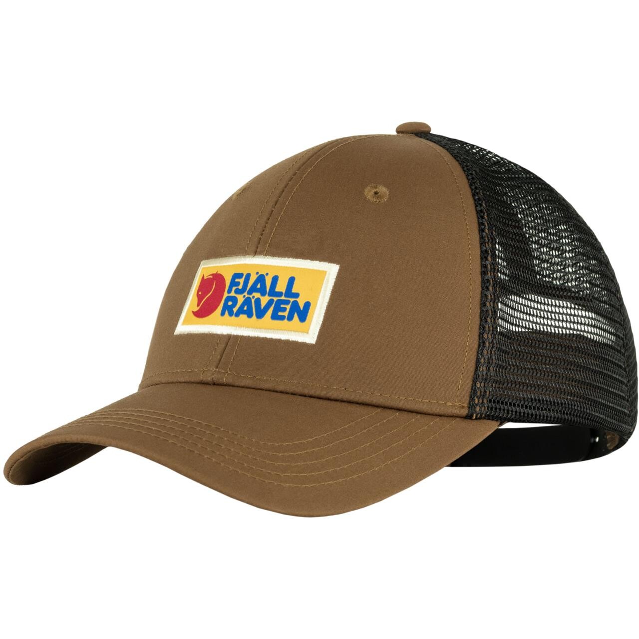 Fjällräven Vardag Långtradarkeps (Brun (TIMBER BROWN/248) Large/x-large)
