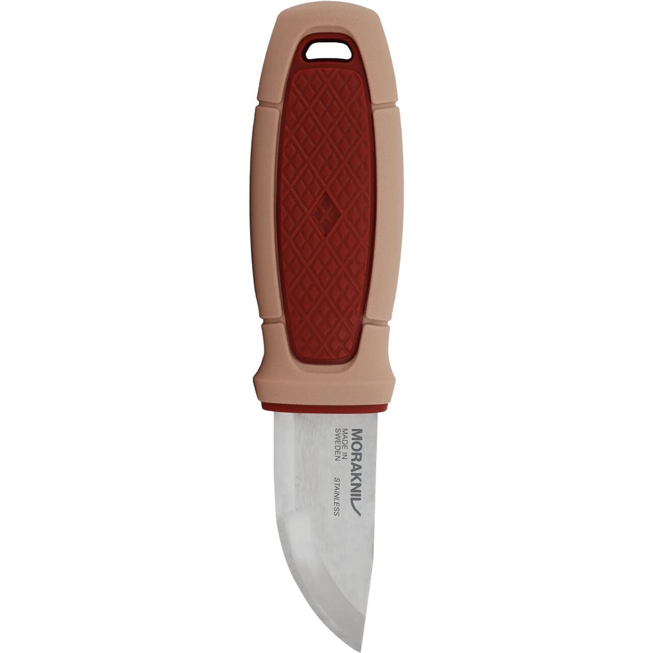 Morakniv Eldris (S) Outdoorkniv - Dala rød/Orsa Sandstone