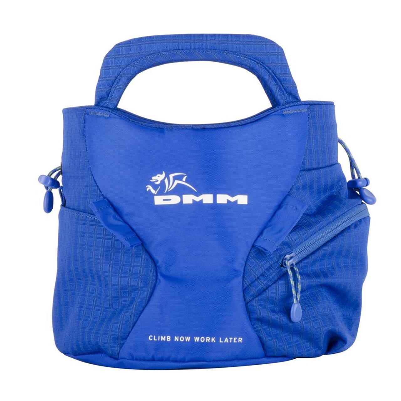 DMM Edge Boulder Chalk Bag (Blå (BLUE))