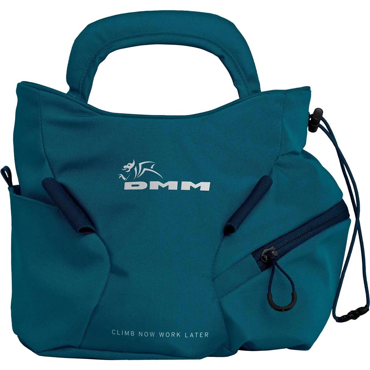 DMM Edge Boulder Chalk Bag (Blå (BLUE))