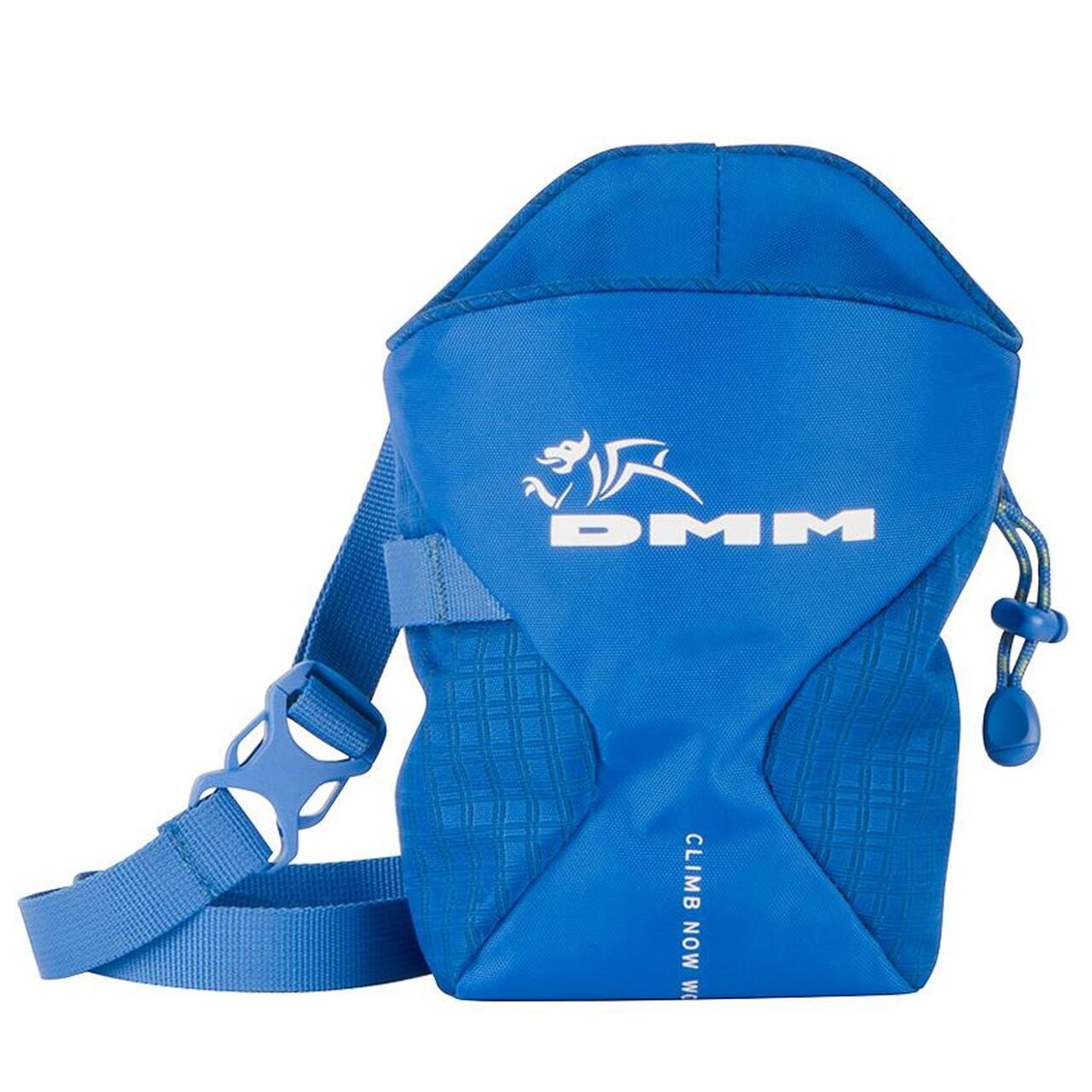 Billede af DMM Traction Chalk Bag (Blå (BLUE))