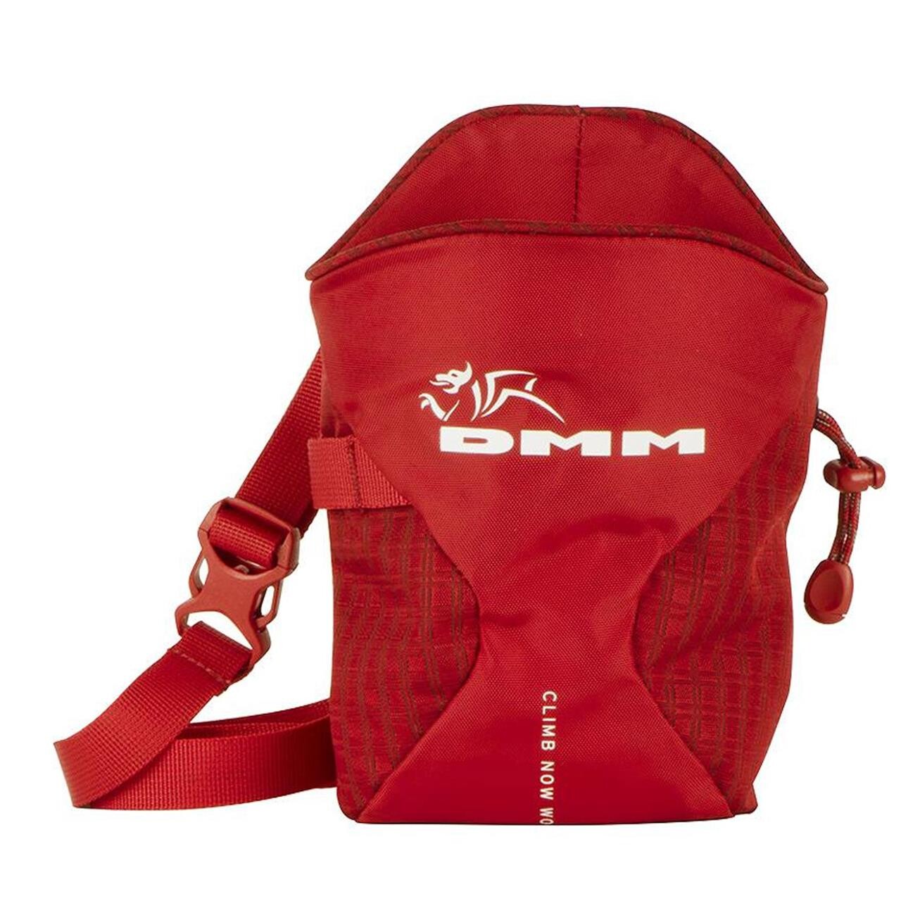Billede af DMM Traction Chalk Bag (Rød (RED))