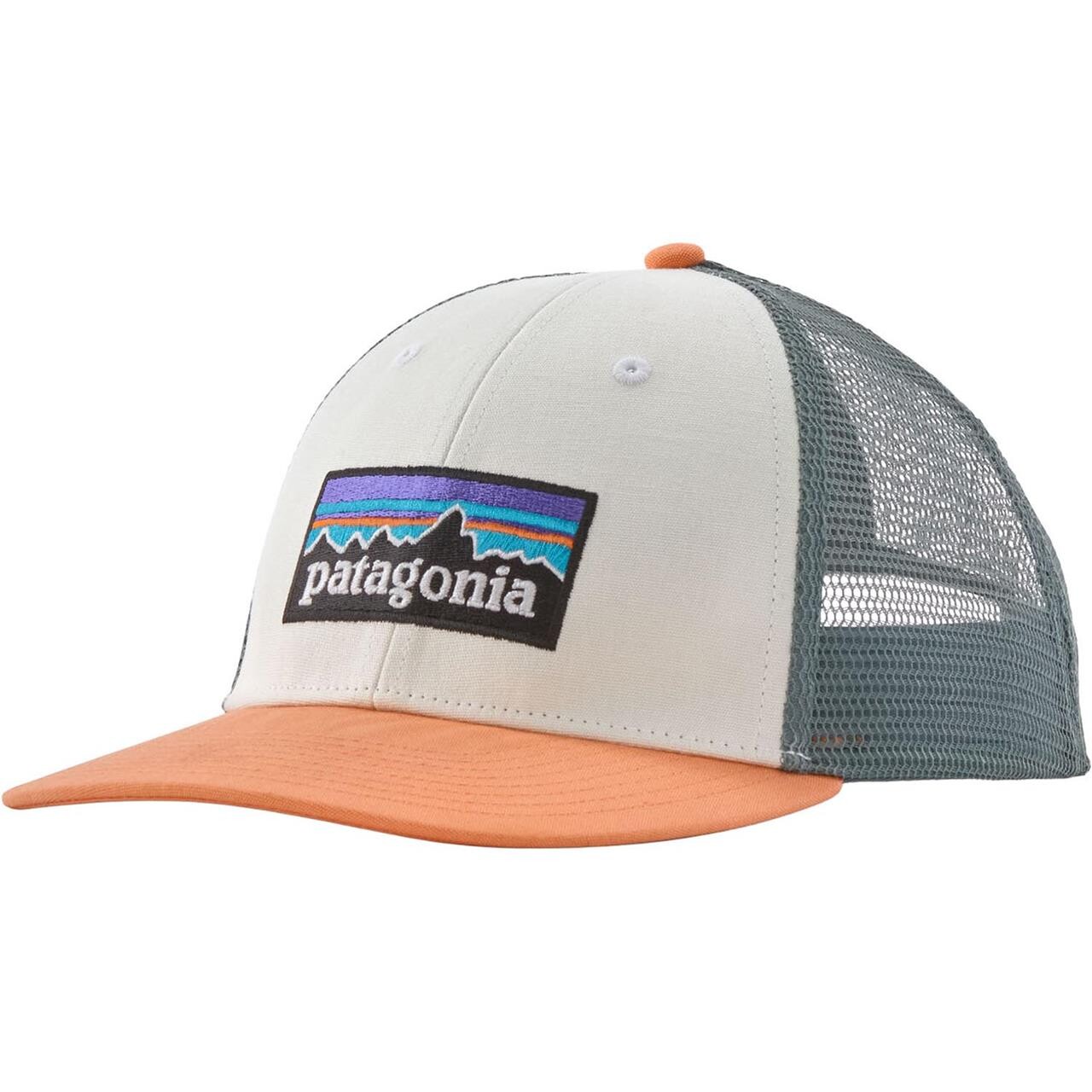 Patagonia P-6 Logo Lopro Trucker Hat (One size)
