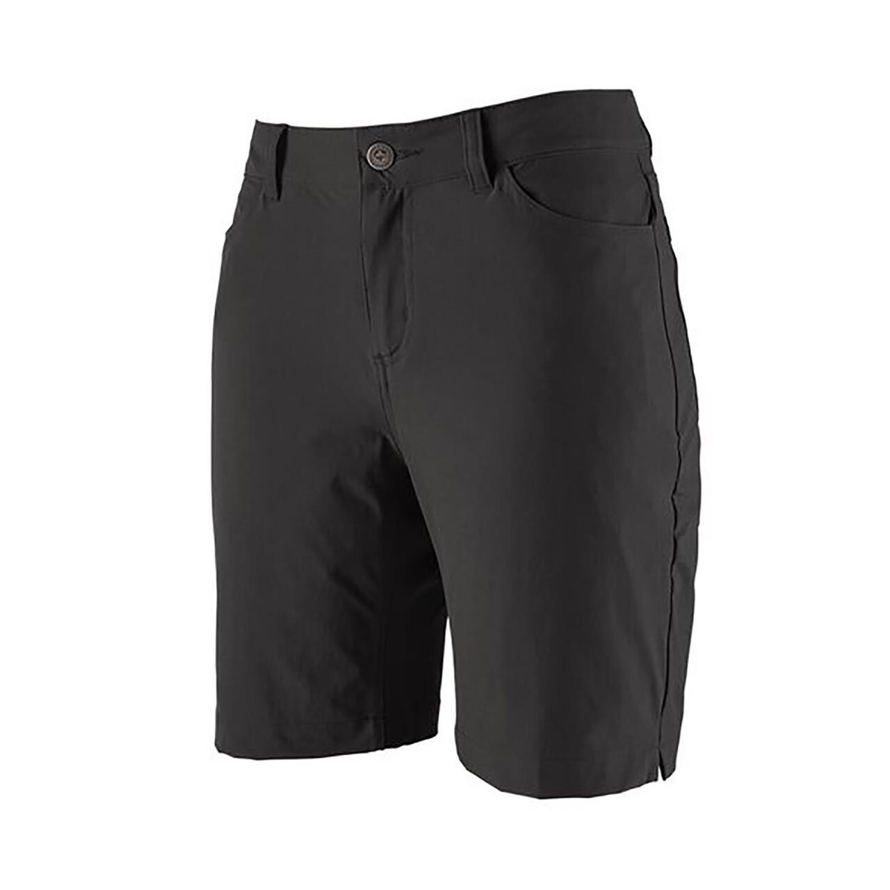 Patagonia Womens Skyline Traveler Shorts (Sort (BLACK) 36)