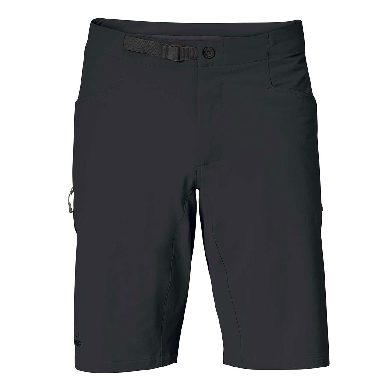 5: Tierra Mens Off-Course Shorts  (Sort (BLACK/ASPHALT) 54)