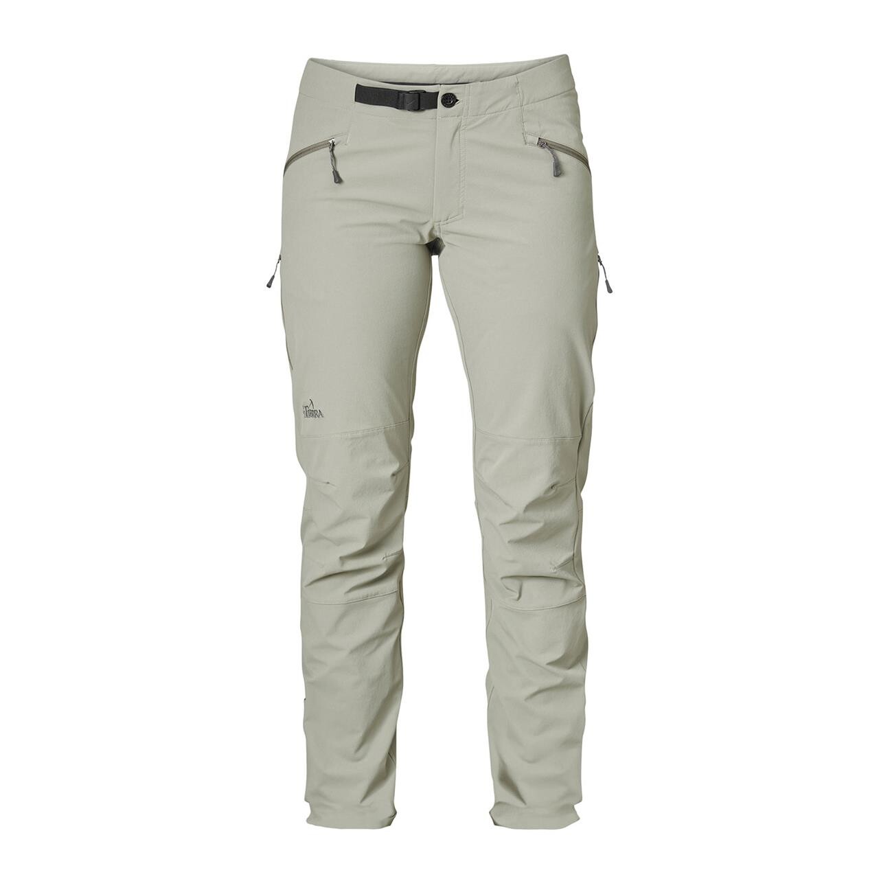 Tierra Womens Pace Pant Gen.2 2020 Model Grön Khaki Green 46