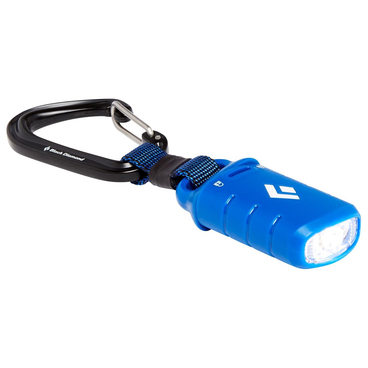 Black Diamond Ion Keychain Light (Blå (AQUA BLUE))