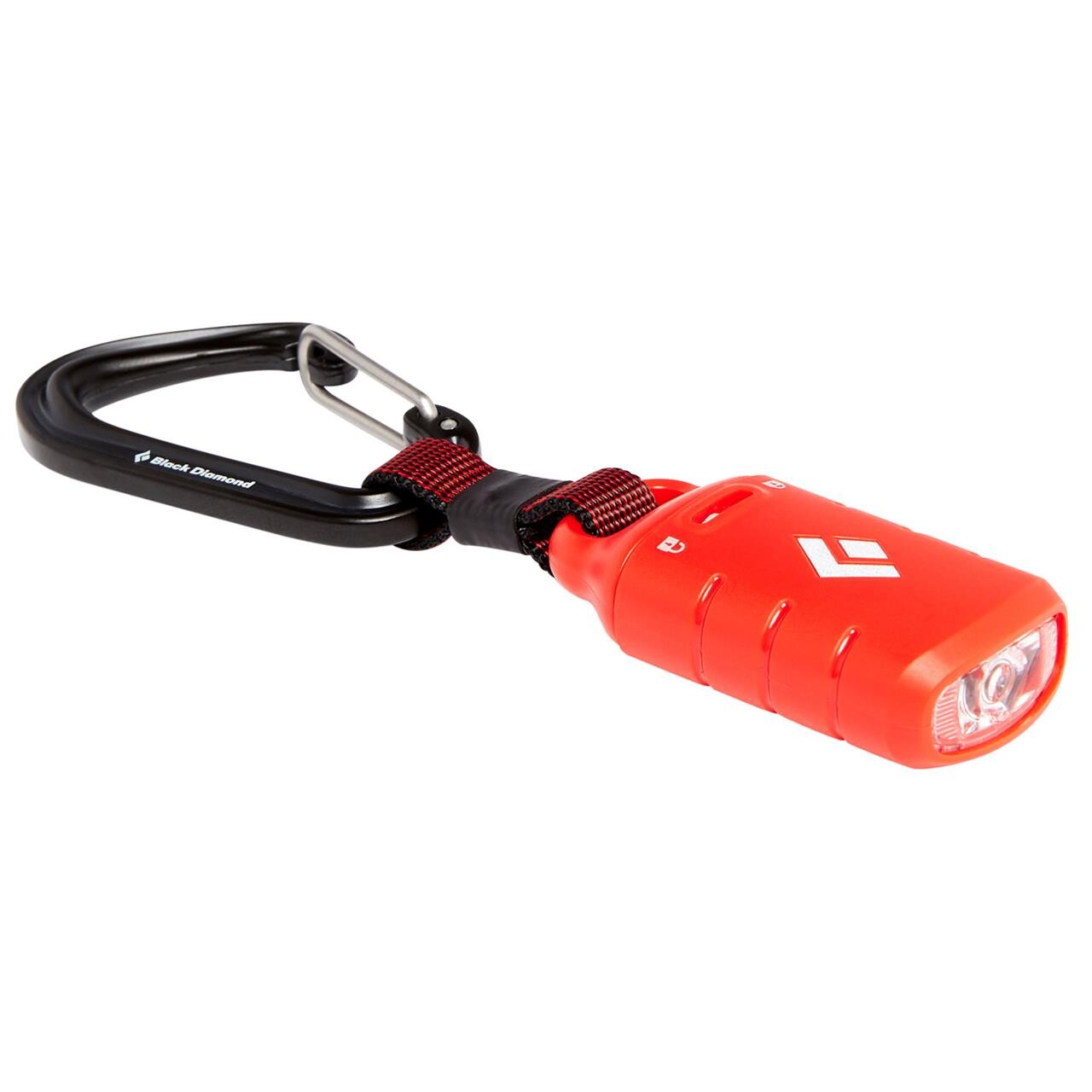 Billede af Black Diamond Ion Keychain Light (Rød (OCTANE))