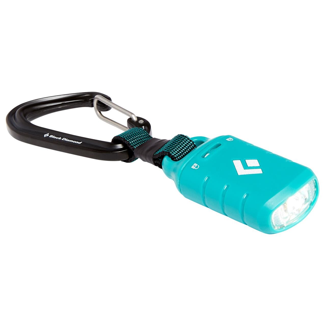 Black Diamond Ion Keychain Light (Blå (POWELL))