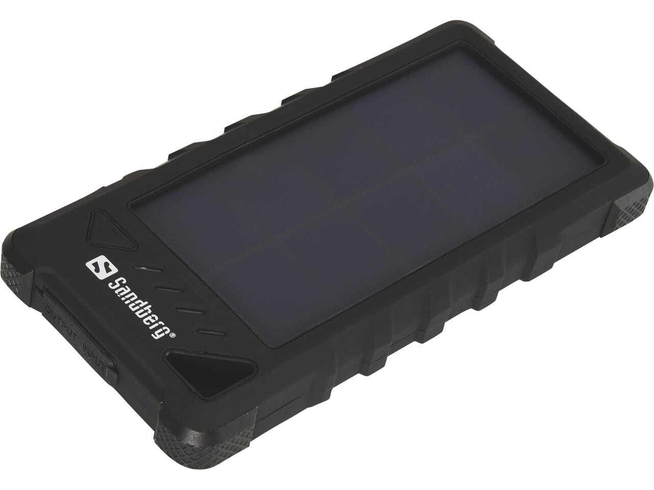 Billede af Sandberg Outdoor Solar Powerbank 16000 mAh hos Friluftsland.dk