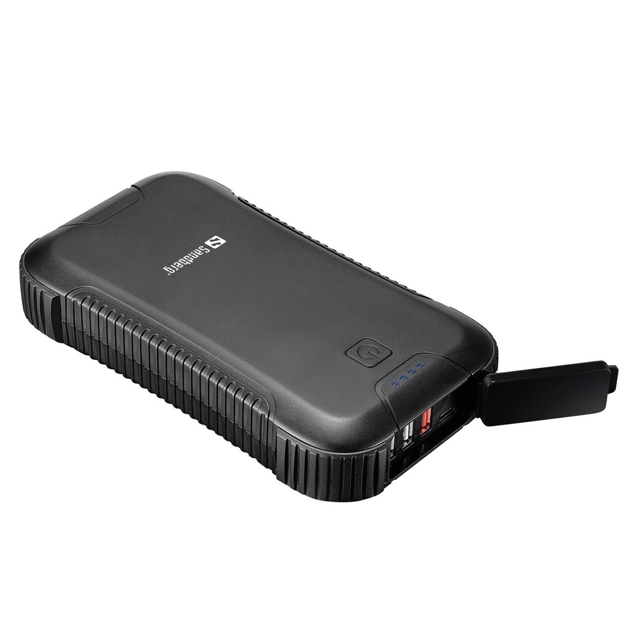 Billede af Sandberg Survivor Powerbank 30000 mAh PD45W hos Friluftsland.dk