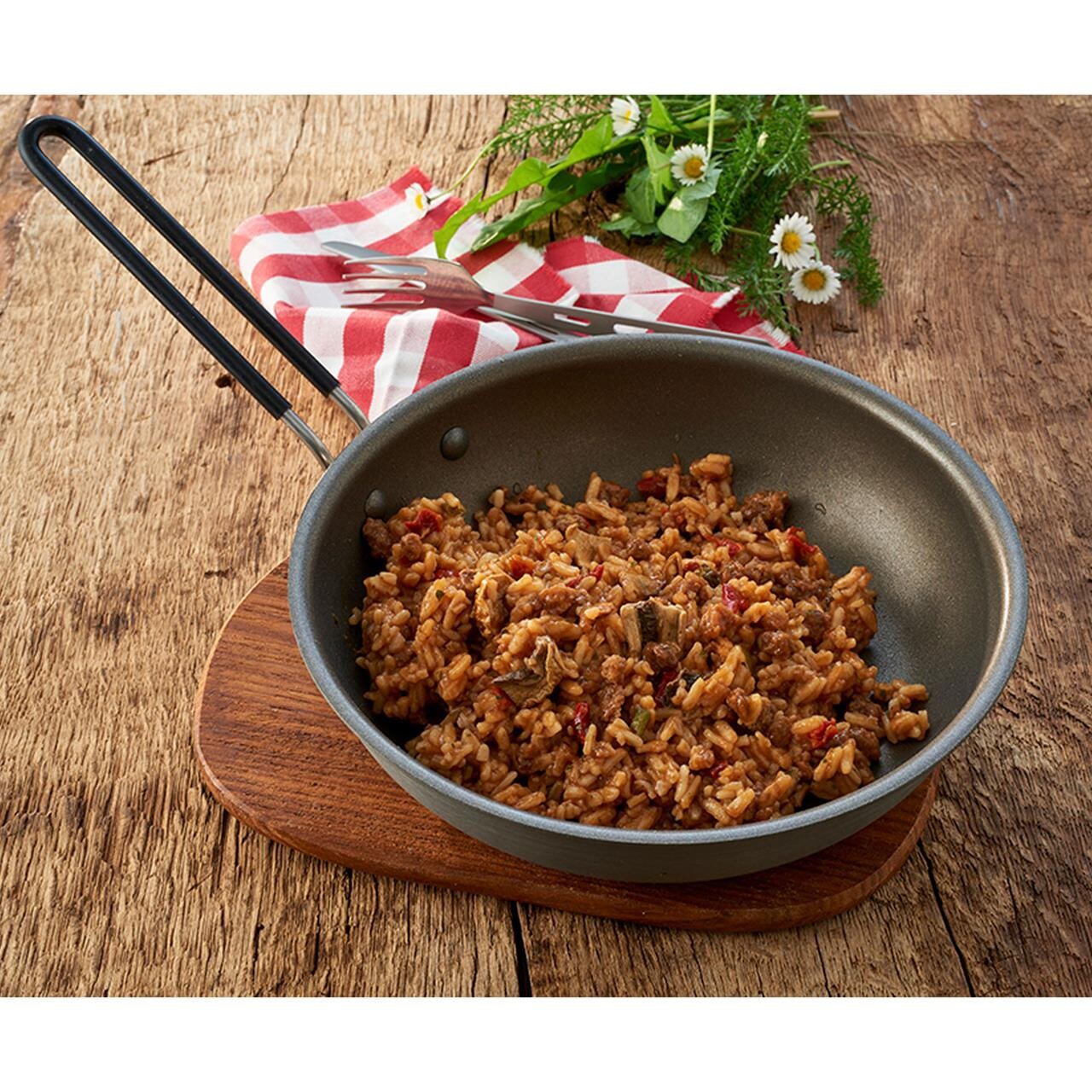 Trek Eat Beef Stroganoff With Rice Gluten Free
