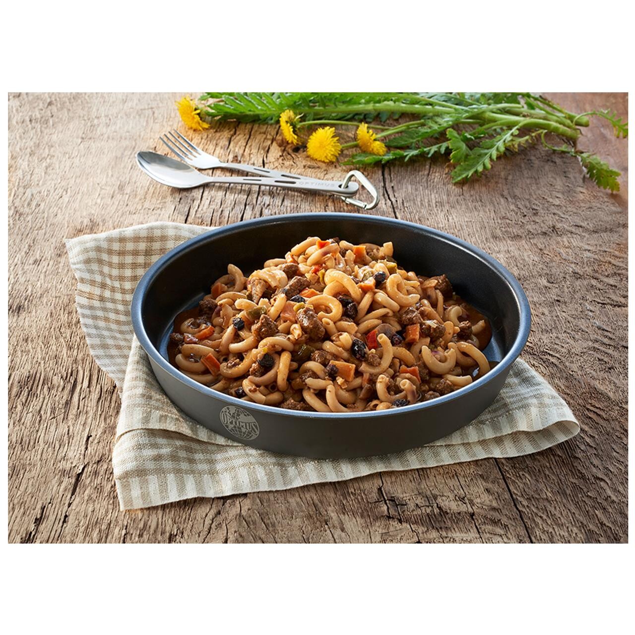 Trek Eat Gourmet Forest Stew With Meat