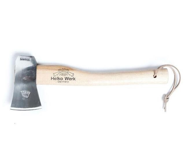 Helko Werk Classic Hudson Bay Camp Hatchet (Beige (ASH))