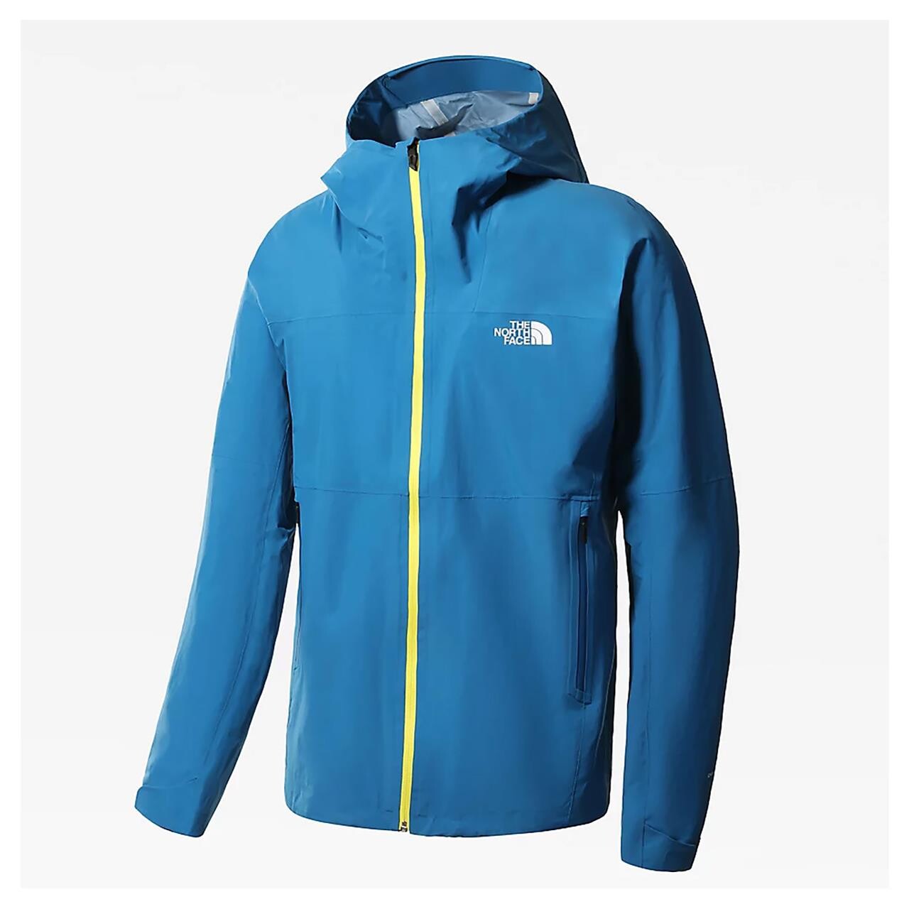 Billede af The North Face Mens Circ 2.5l Jacket (Blå (BANFF BLUE) Small)