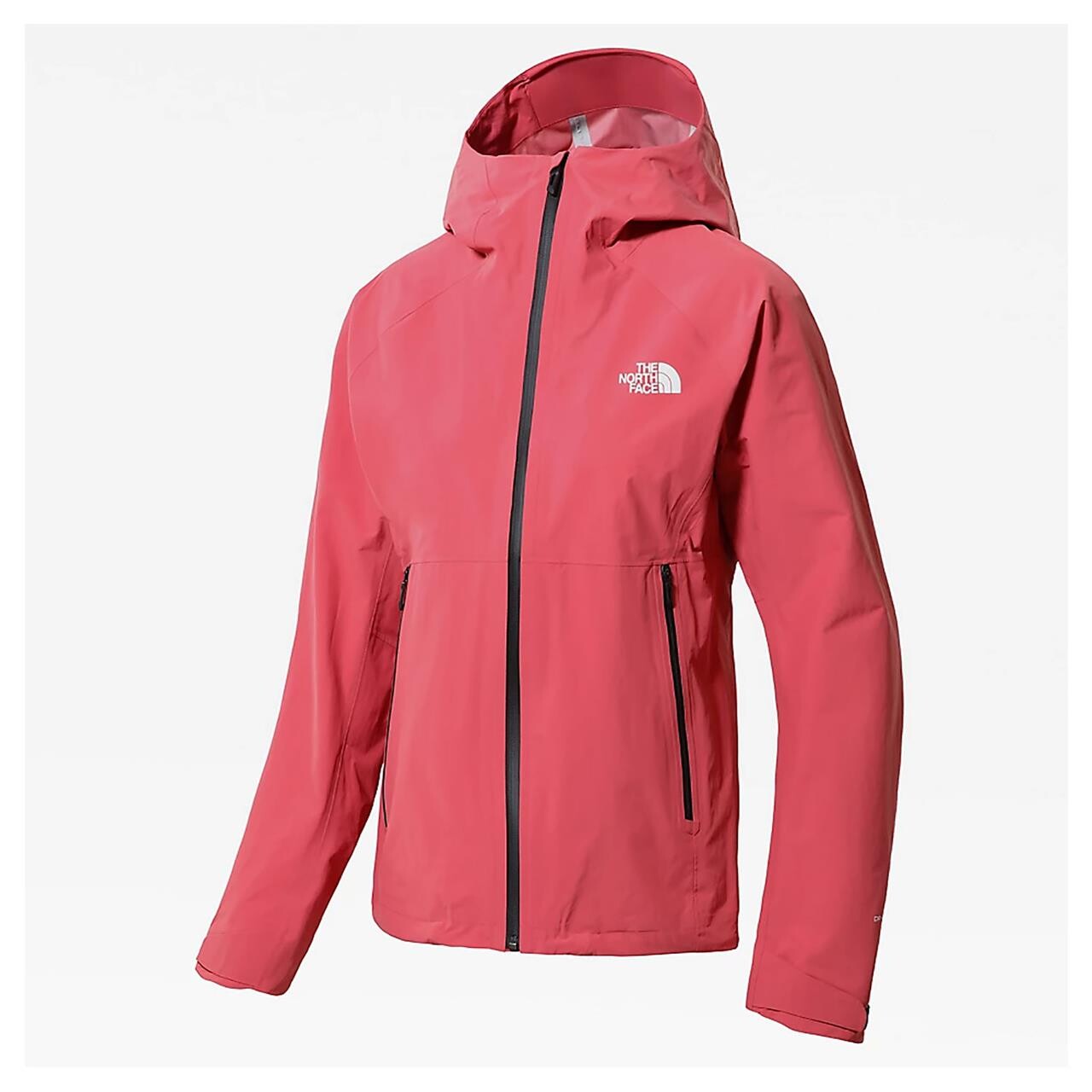 Billede af The North Face Womens Circ 2.5l Jacket (Lyserød (SLATE ROSE) X-large)