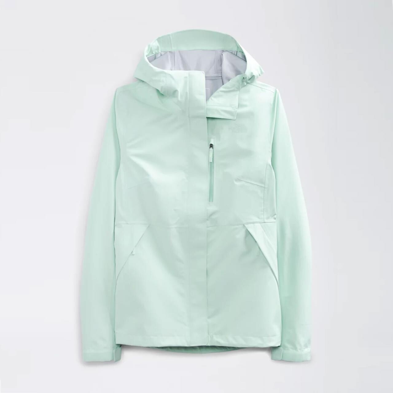 Se The North Face Womens Dryzzle Futurelight Jacket 2020 model (Grøn (MISTY JADE) X-large) hos Friluftsland.dk