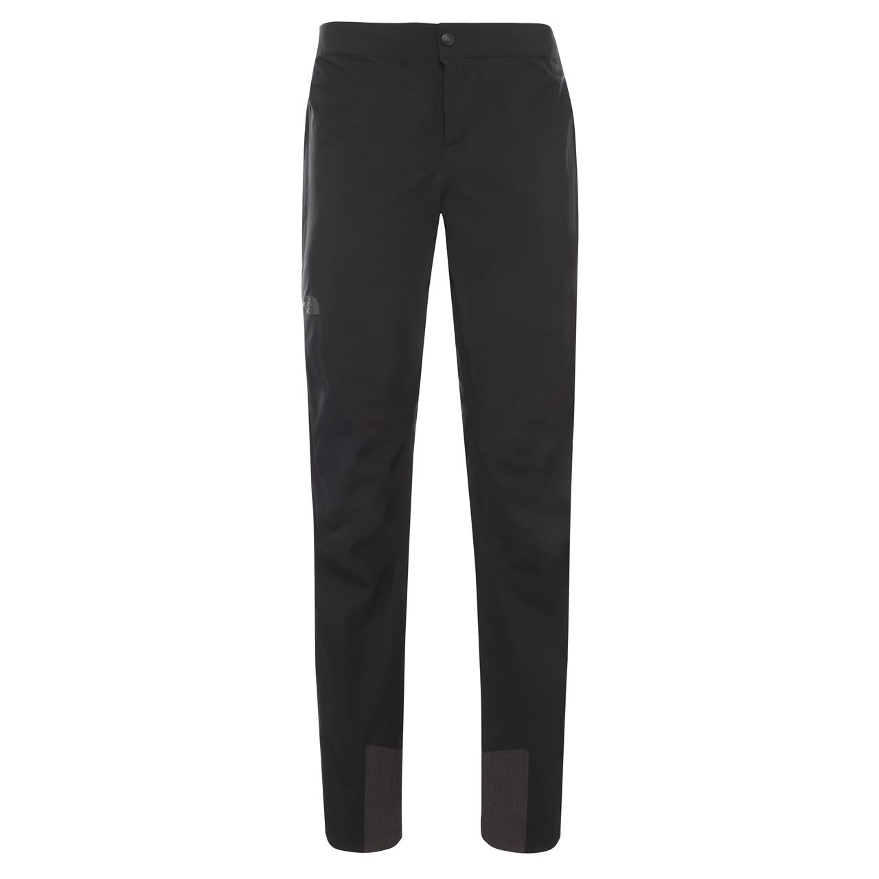 Se The North Face Womens Dryzzle Futurelight Full Zip Pant (Sort (TNF BLACK) Large) hos Friluftsland.dk