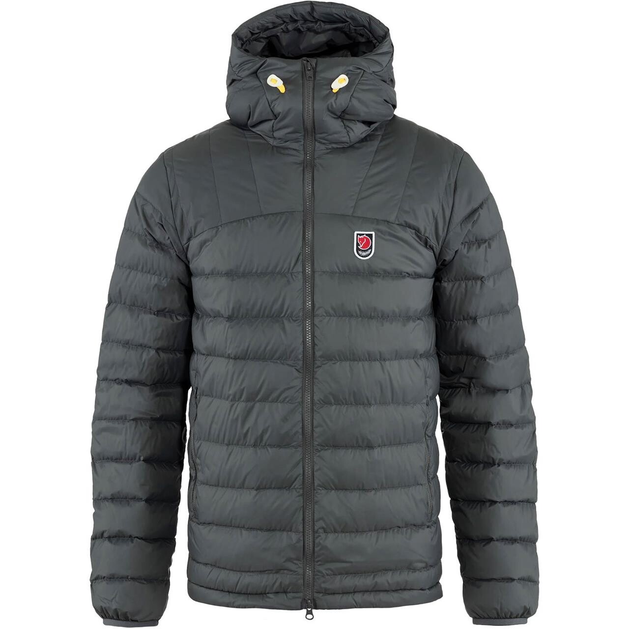 Fjällräven Mens Expedition Pack Down Hoodie M (Grå (BASALT/050) XX-large)