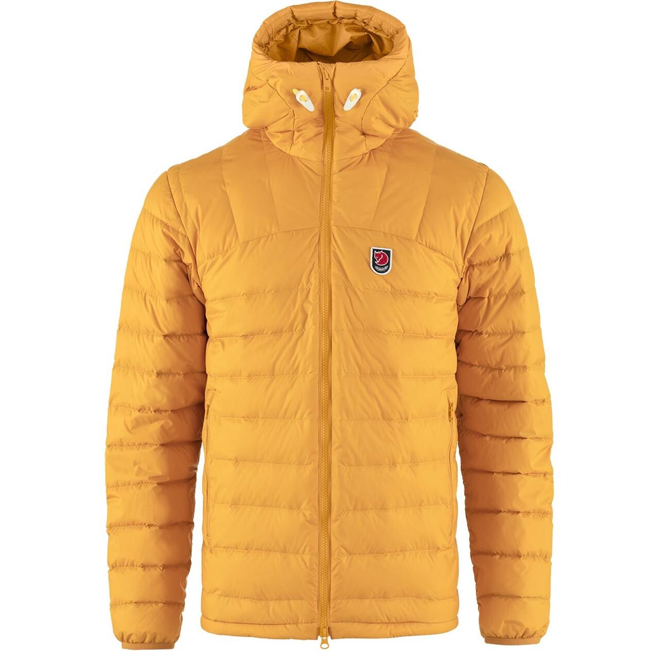 Fjällräven Mens Expedition Pack Down Hoodie M (Gul (MUSTARD YELLOW/161) Large)