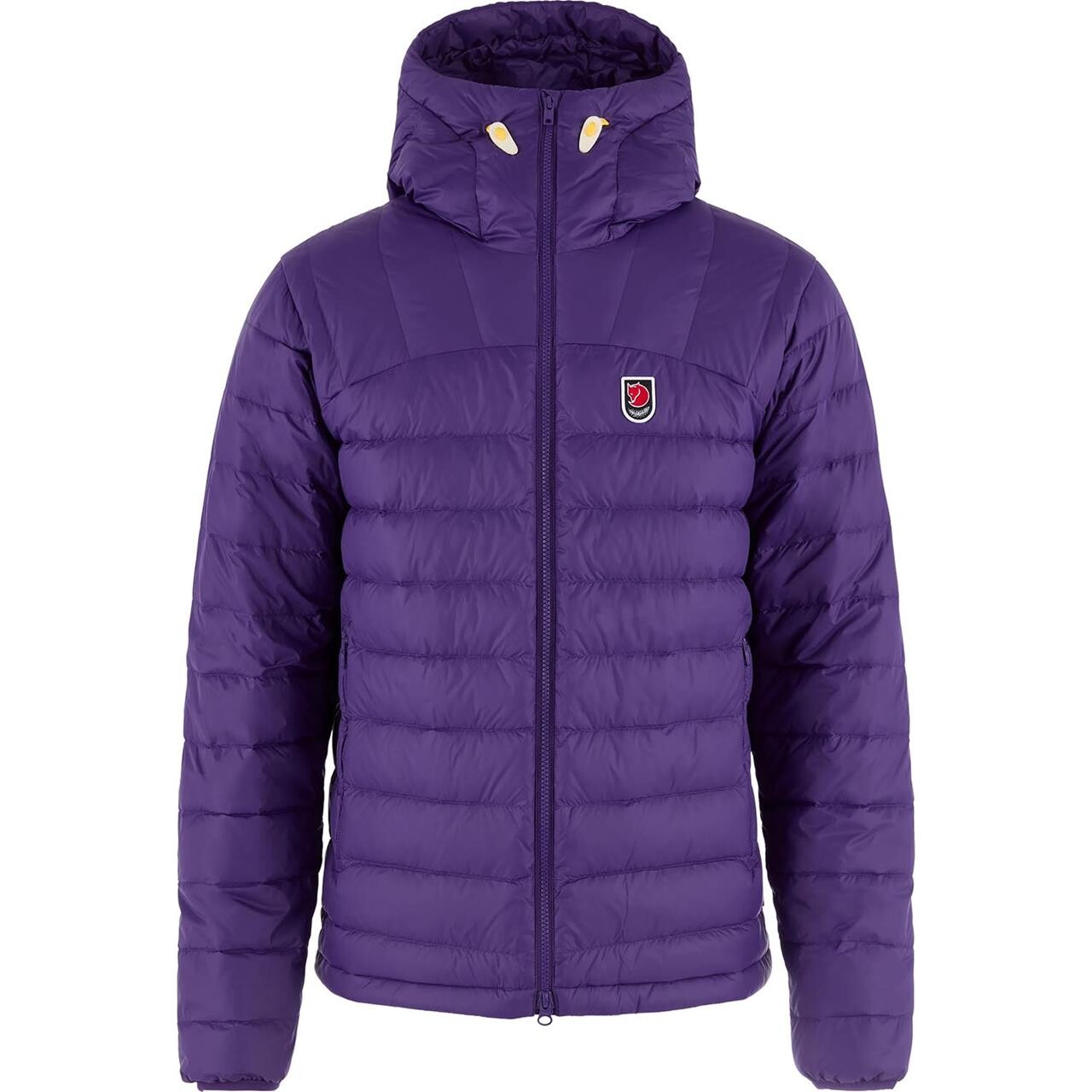 Fjällräven Mens Expedition Pack Down Hoodie M (Lilla (DARK VIOLET/425) Large)