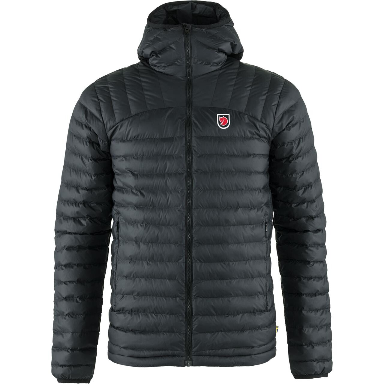 Billede af Fjällräven Mens Expedition Lätt Hoodie (Sort (BLACK/550) X-small)