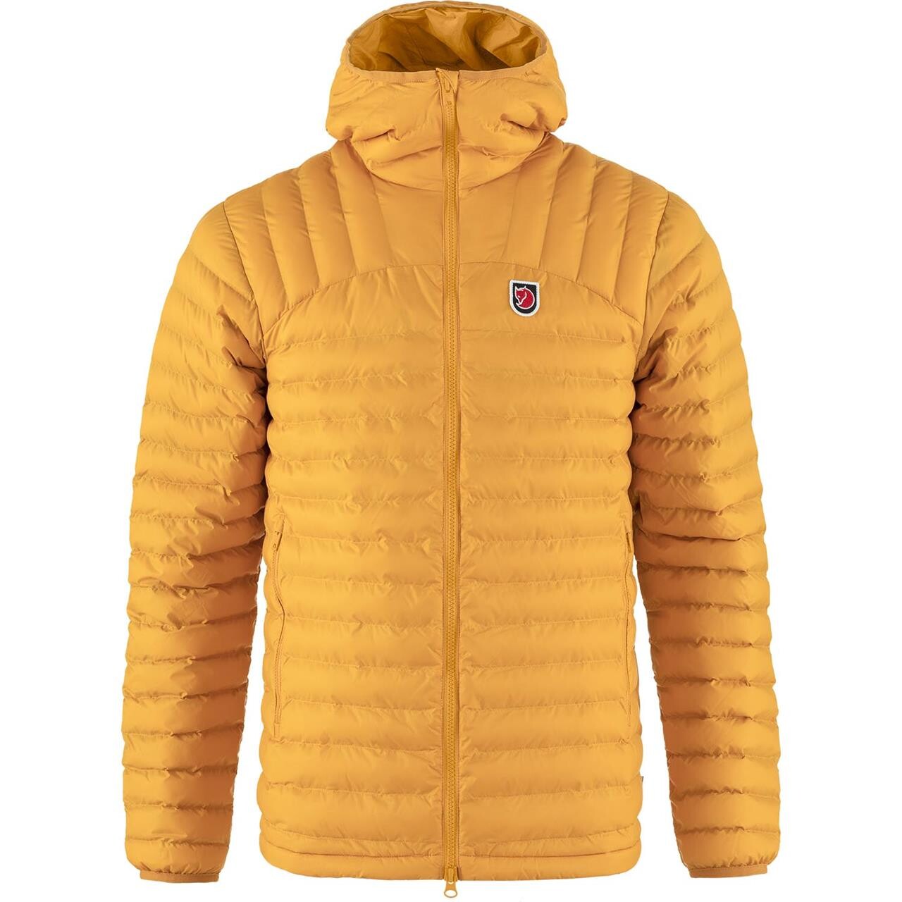 Billede af Fjällräven Mens Expedition Lätt Hoodie (Gul (MUSTARD YELLOW/161) Small)