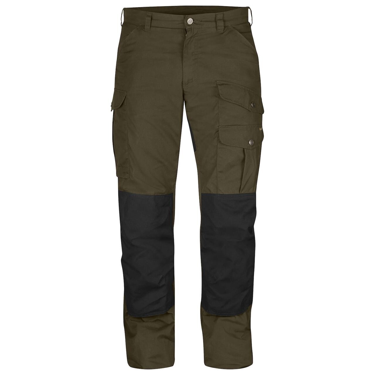 Fjallraven Mens Barents Pro Winter Trousers Grøn Dark Olive/633 50