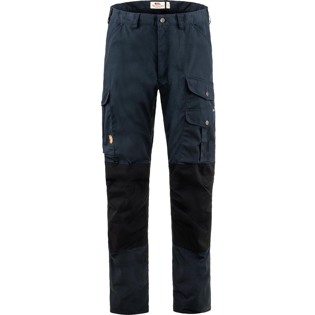 Fjallraven Mens Barents Pro Winter Trousers Blå Dark Navy/555 58
