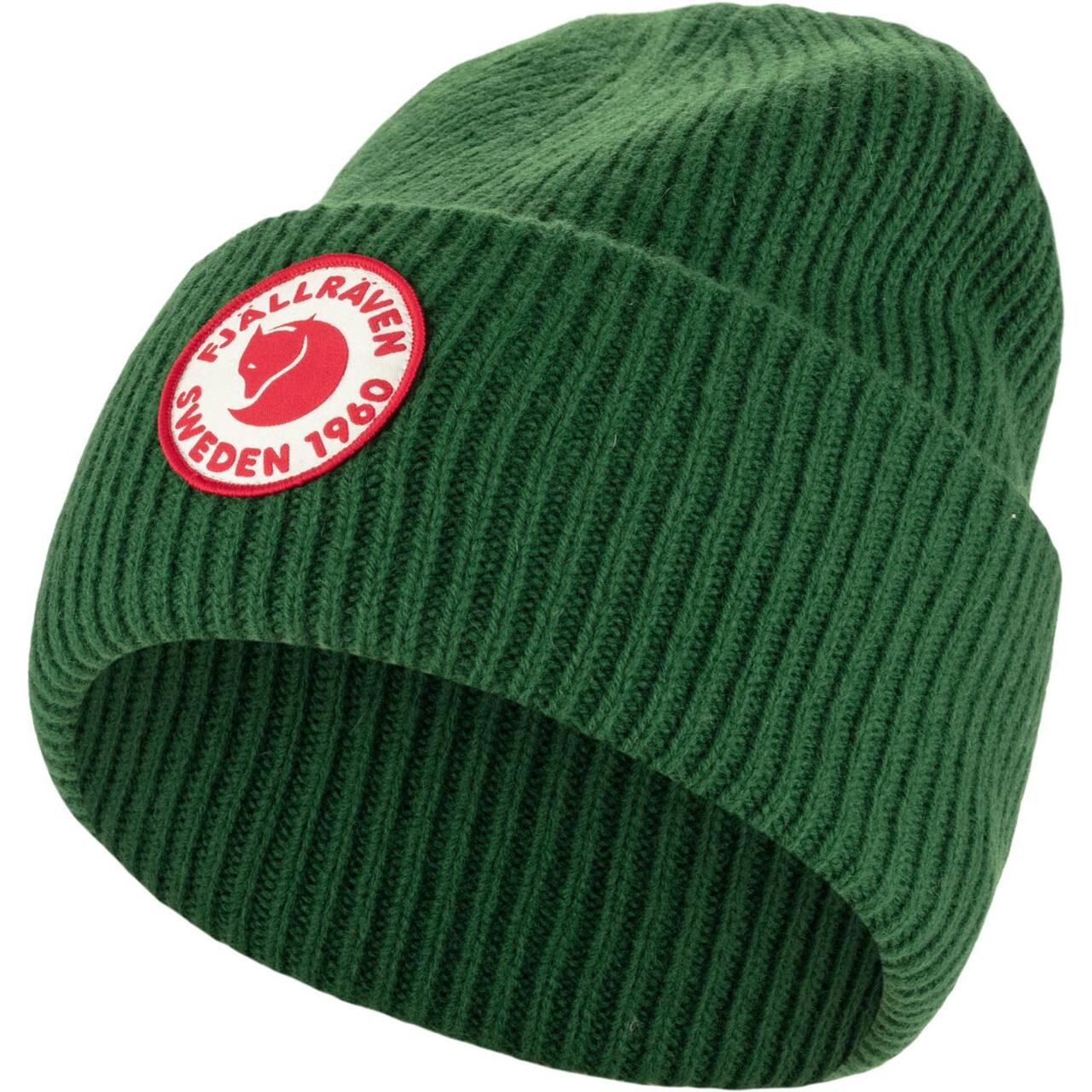 Fjallraven 1960 Logo Hat Grøn Palm Green/678 One Size
