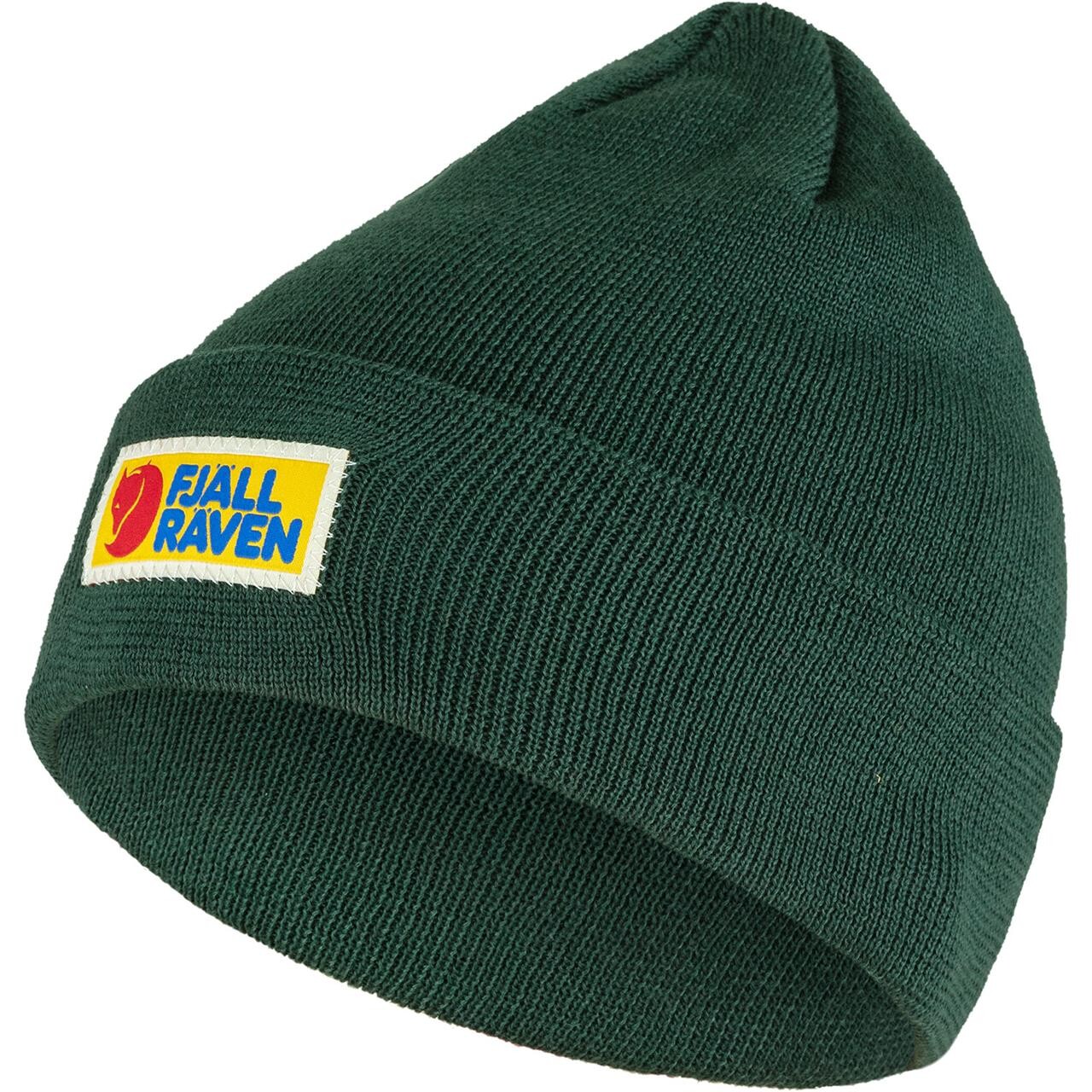 Fjällräven Vardag Classic Beanie (GREEN (ARCTIC GREEN/667) One size (ONE SIZE))